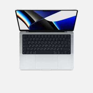 Ноутбук Apple MacBook Pro 14″ (M1 Pro 10C CPU/16C GPU, 16 Гб, 1Тб SSD) Серебристый MKGT3RU/A