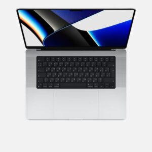 Ноутбук Apple MacBook Pro 16″ M1 Pro, 16 Гб, 512Гб SSD Серебристый MK1E3RU/A